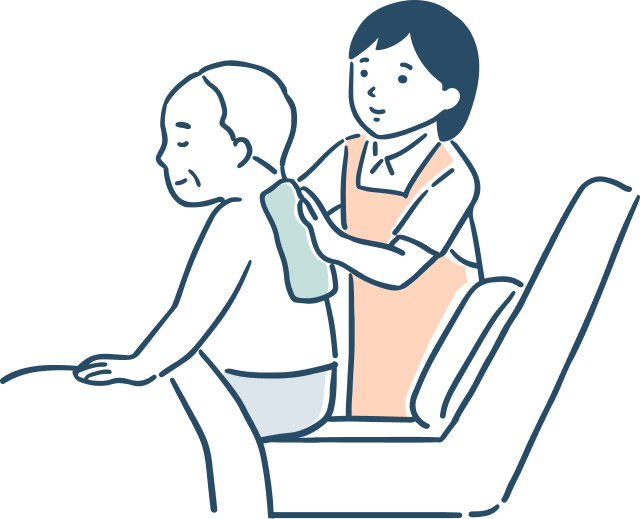 〜心に寄り添う訪問看護を〜