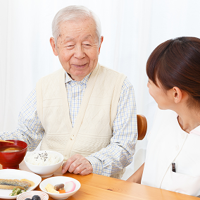 日常生活の支援